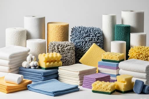 Absorbants & Chiffons