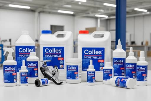 Colles Industrielles