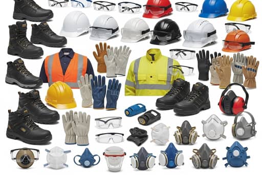 EPI & Sécurité - Équipements de Protection Individuelle professionnels