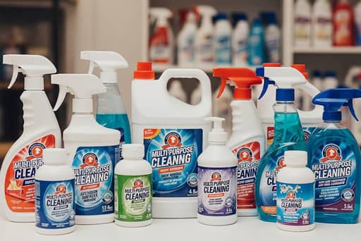 Nettoyants Multi-usages